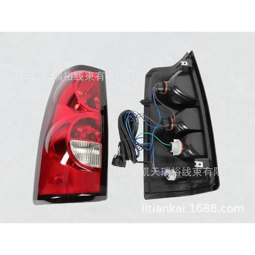 热销厂家直销 索罗总成03-06款 后尾灯德 zorod 03-06 rear light