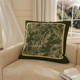 美式 客厅沙发靠垫抱枕套罩正方形大号靠枕床头可拆洗大靠背60x60