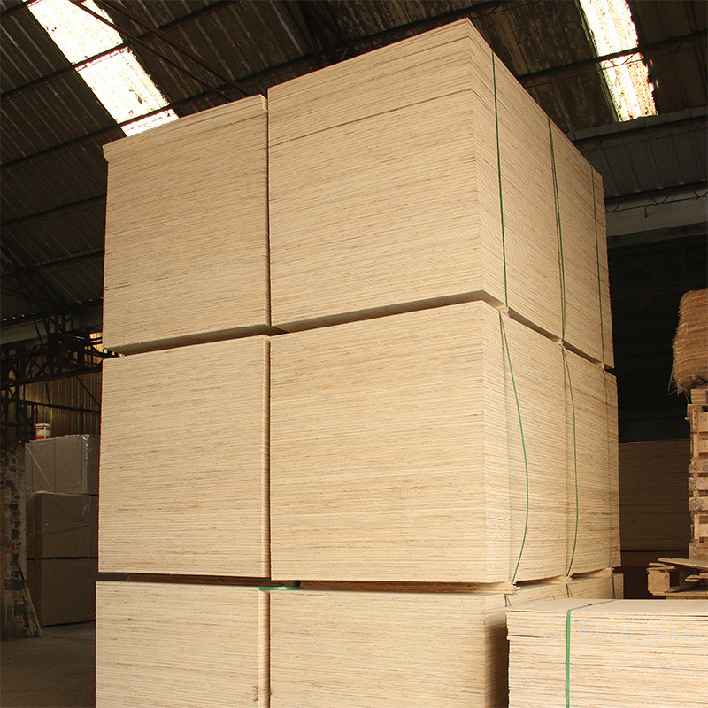 多层板7-20mm杨木包装板木箱家具包装胶合板可切割家具托盘多层板