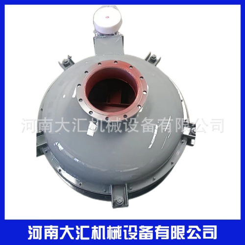 大汇吨包物料防堵活化料斗dzl-800振动给料斗厂家供振动喂料斗破