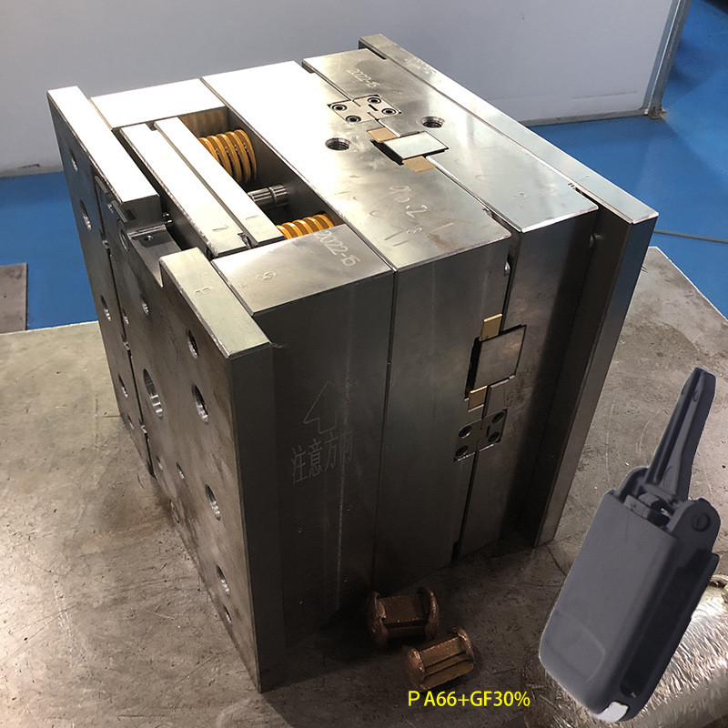 汽配塑料模汽配塑料零部件设计制造模具注塑成型PA66加硬材质