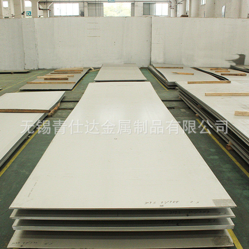 现货供应贴膜钢卷板201304316l310s321可开平拉丝锈镀钛