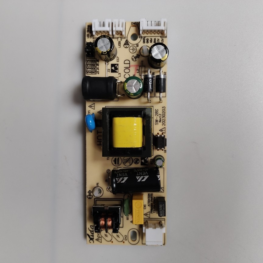 全新小液晶电视内置电源板SW-28S 灯条电压15V-55V 主板供电12V3A