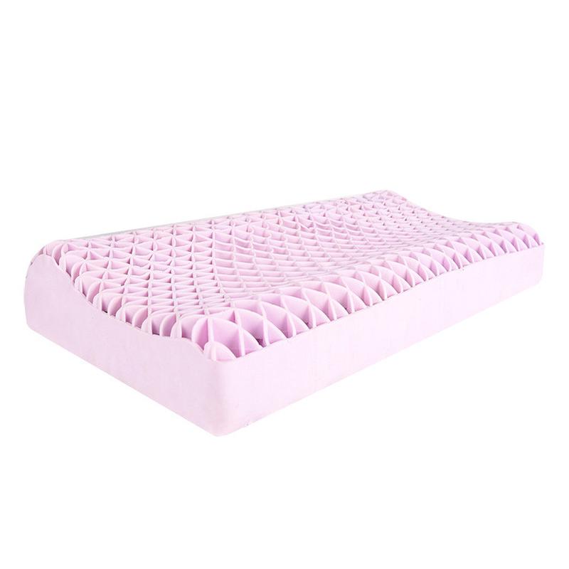 tpe凝胶枕头加工定制凝胶枕厂家直销冰丝儿童成人凉感凝胶枕