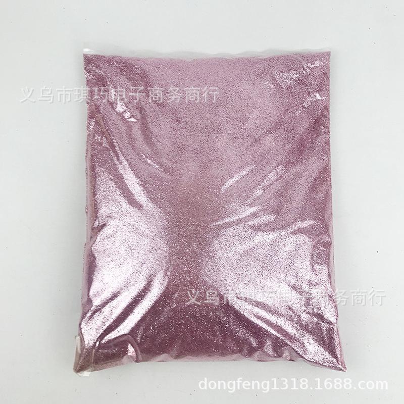 撒金粉闪粉填充粉新品婚礼气球改色金属亮片透明球金葱粉1公斤/包