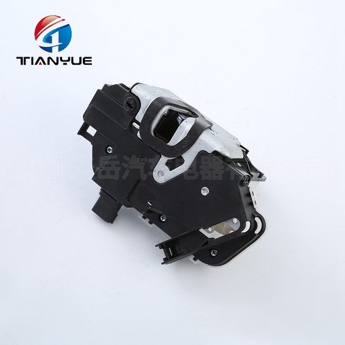 热销bt4z-7826412-a器右后车门锁块汽车闭锁器自动落锁门锁锁芯配