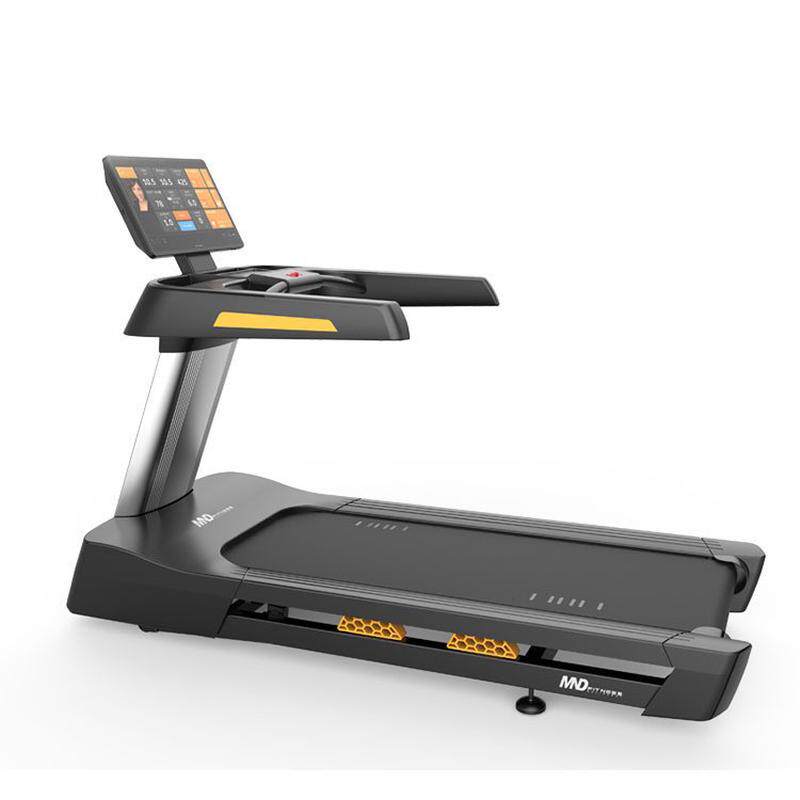 健身房商用跑步机宽大跑台可调节坡度商务纯智能触摸屏跑步机