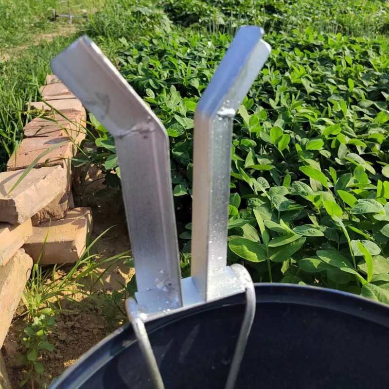 摘花生神器新发明懒人手工采摘剥拨脱花生专用工具家用脱毛豆农具