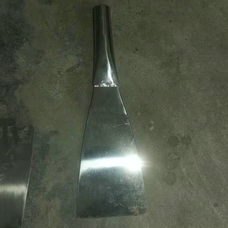 供应不锈钢铲刀2/3/4/5/6寸抹刀刀抛光镜面不锈钢清洁铲刀