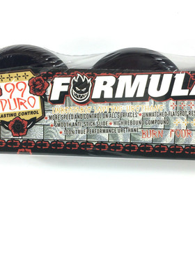 热销spit小火人滑板喷火轮双翘滑板54mm宽轮高回弹动作轮轮硬99ds