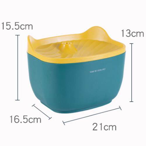 宠物用品猫咪饮水机狗狗饮水器自动循环过滤喝水机
