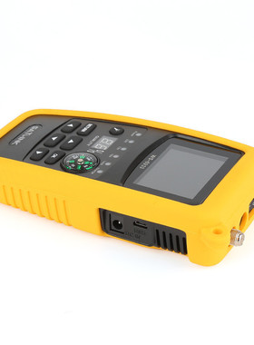 热销satlinkws-6933dvb-s2寻星支持ws6933调星仪仪手电筒带指南针