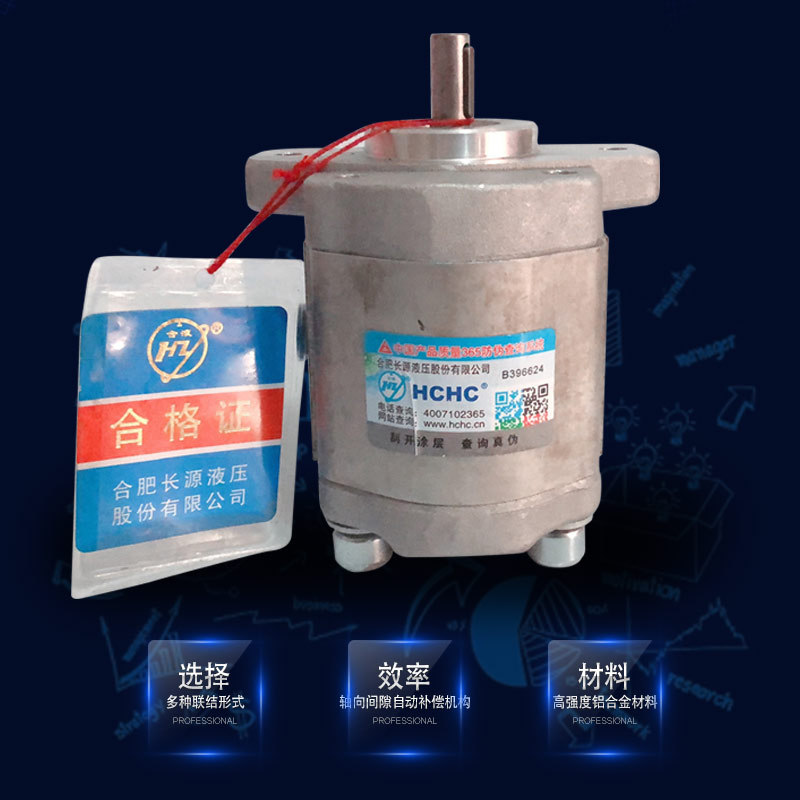 HCHC原装正品合肥长源齿轮油泵CBW-F202.5-AFP/ALP/AFH/ALH/AFB