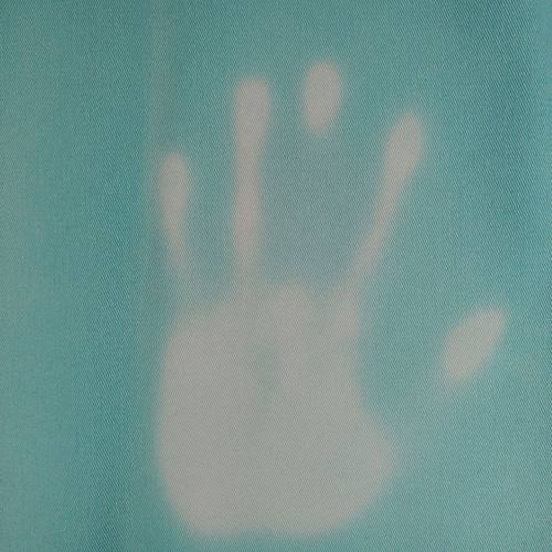 感温变色感光全棉10856斜纹布纱卡变色布感温变色布夜光变色