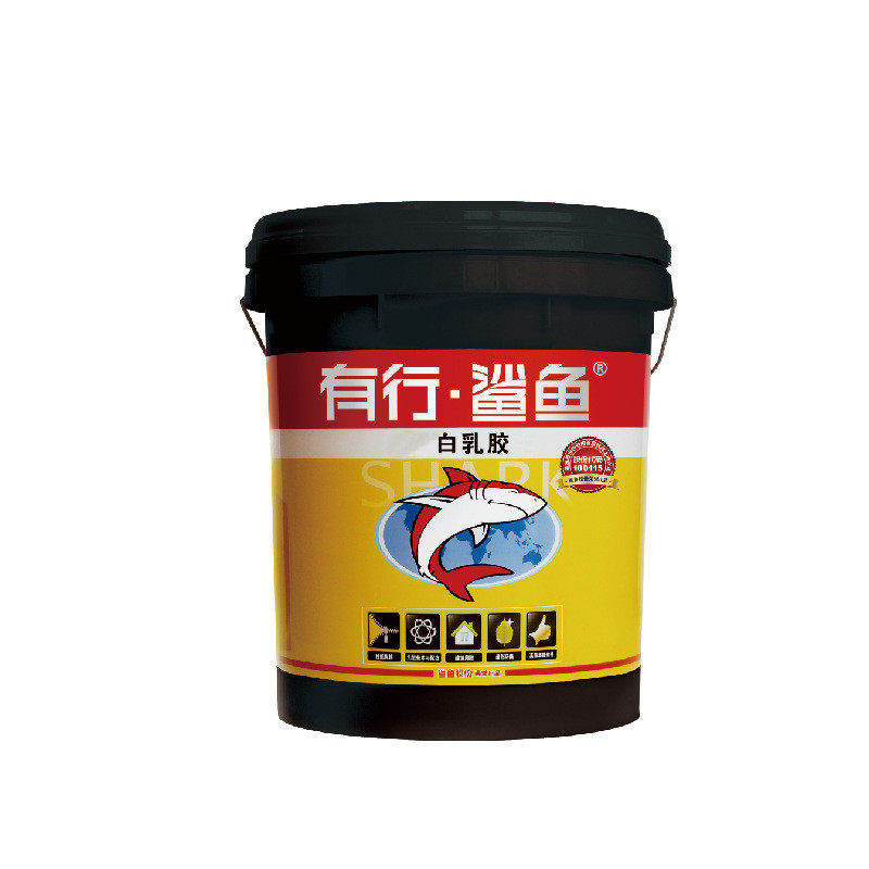 【白乳胶】水性无味快干聚醋酸乙烯酯胶耐建筑家装候专用白乳胶