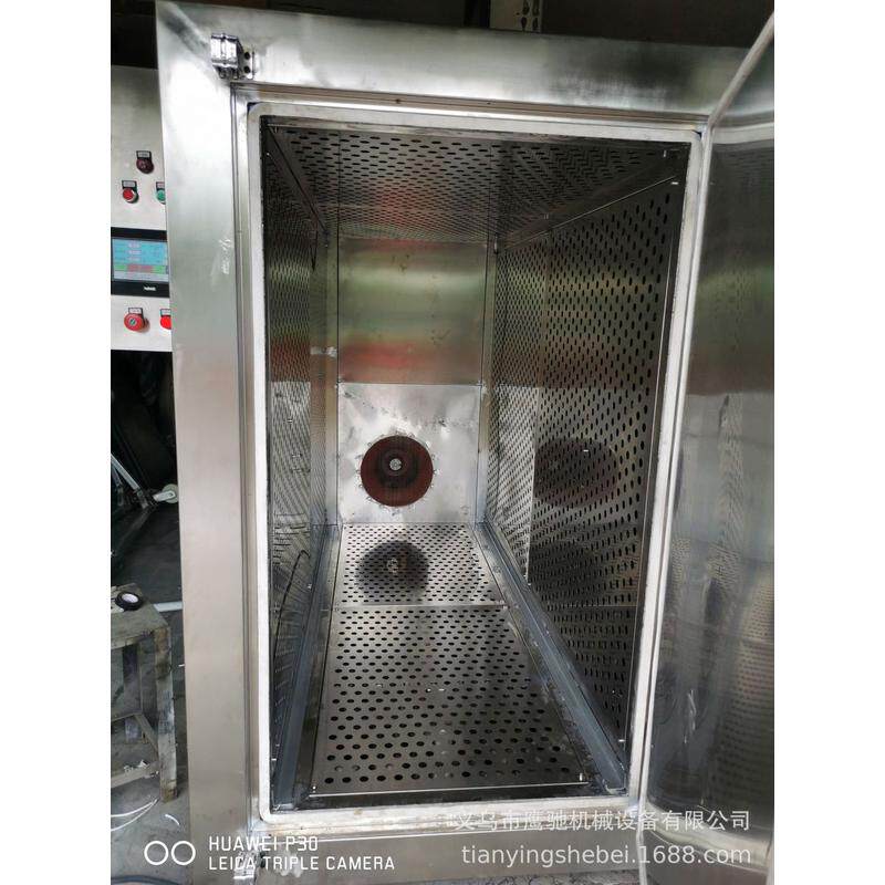 热销厂家蒸汽设备加工定型烘烤烘箱不锈钢热风循环烘箱