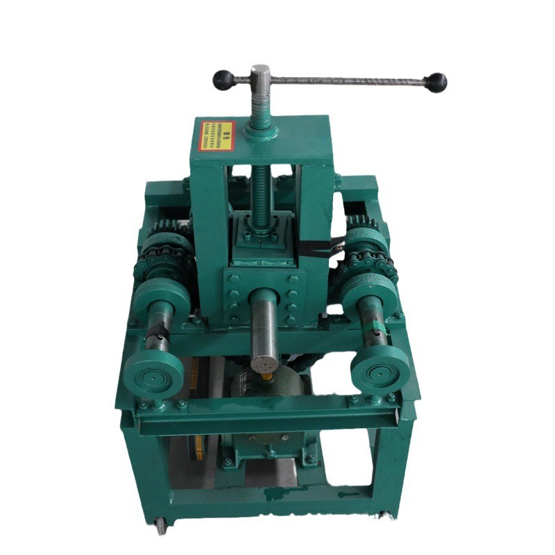 弯管机76型弯管机电动折弯机大棚弯管机带圆模具门窗模具方弯管机