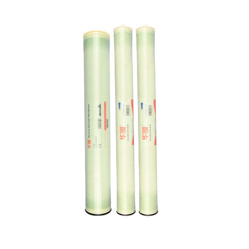 热销反渗透ro膜4040工业水处理处理商用8040高低压水滤膜通用滤芯