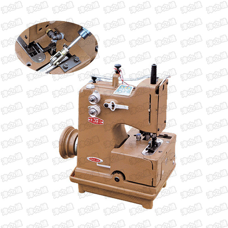 热销gk2-8a/3a自动供油自动缝编织袋剪线底机缝纫机卧式袋子封底