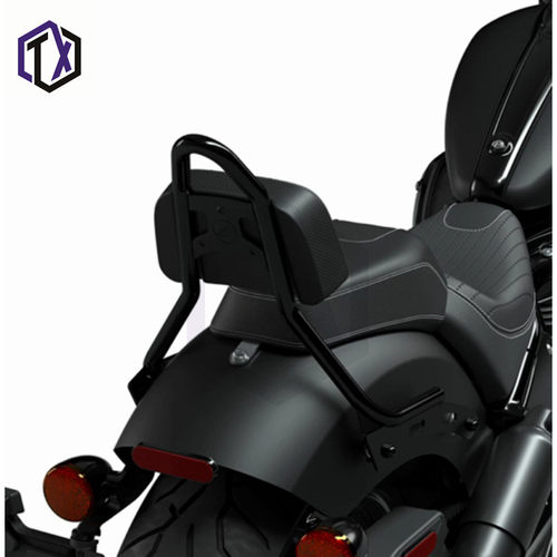热销chifbobber2022印第安酋长黑马改装乘客靠背适用乘客后靠背垫