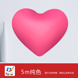 充气爱心气模520美陈商场酒吧装饰情人节充气卡通模型