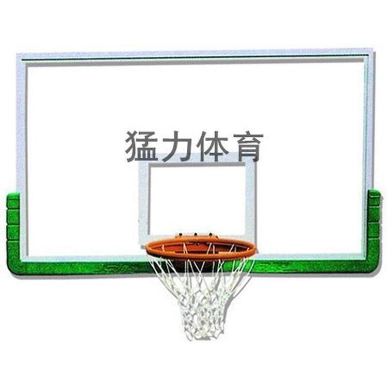 篮球架厂家安装维修更换篮球板移动篮球板钢化玻璃篮球架价格低