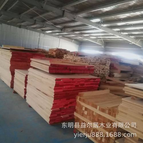 木质直拼板家居家具橱柜实木板多种尺寸榉木拼板大板欧洲材料