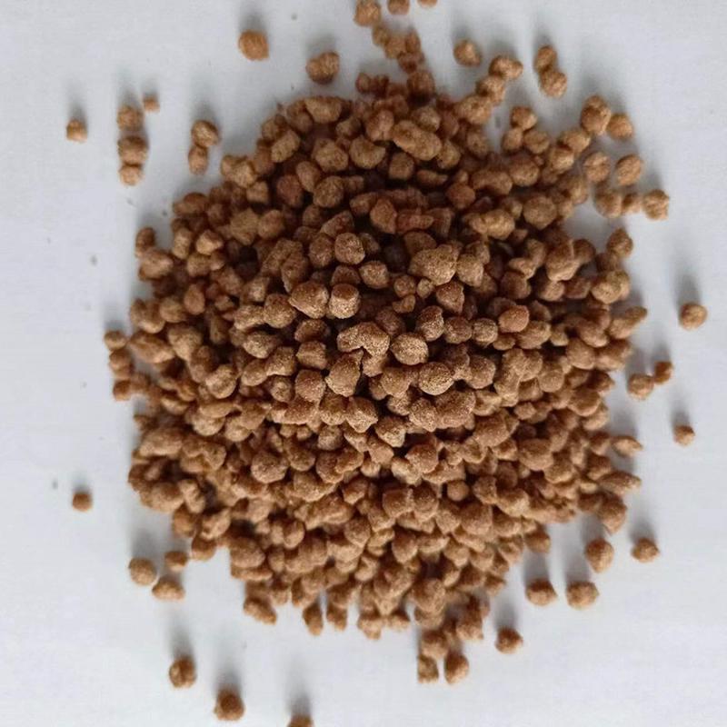 含黄酸腐水溶肥颗粒生物种植肥土壤活化剂生根壮苗全水溶
