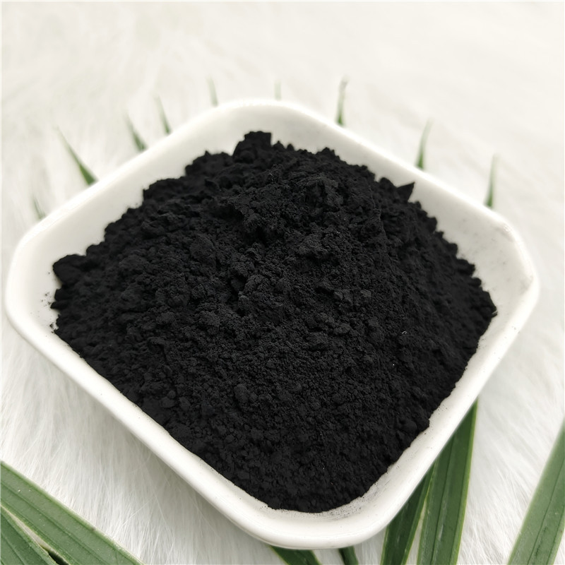 厂家碳黑氧化铁黑722油漆涂料勾缝剂用供应水泥仿古砖瓦用铁黑