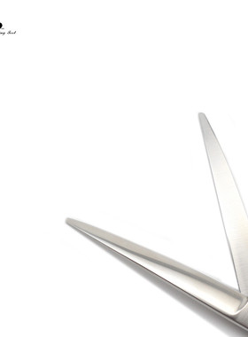 taa它它寸美容师剪刀6.5宠物弯剪u-65