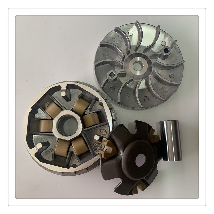 东南亚摩托水冷125SH125前皮带盘OUTLOOK150主动轮前驱动盘KGF