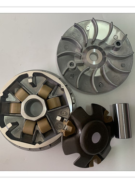 东南亚摩托水冷125SH125前皮带盘OUTLOOK150主动轮前驱动盘KGF