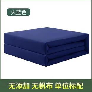 19at【高标准】王被/软纯手工模型班长内务被定型被豆腐块被