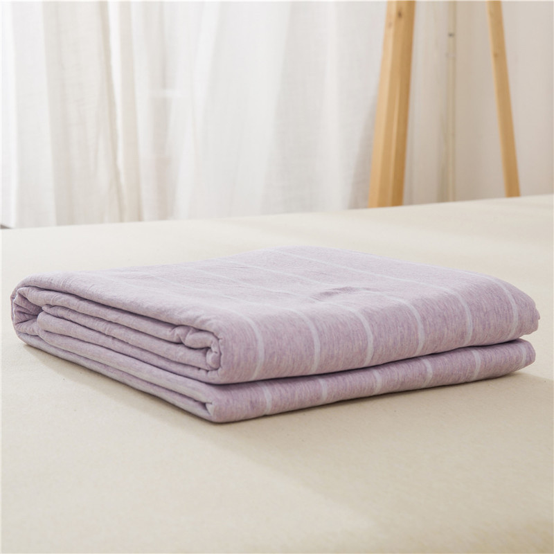 86m0定制订做款天竺棉床笠1.35薄垫棕垫尺寸150x90x190针织