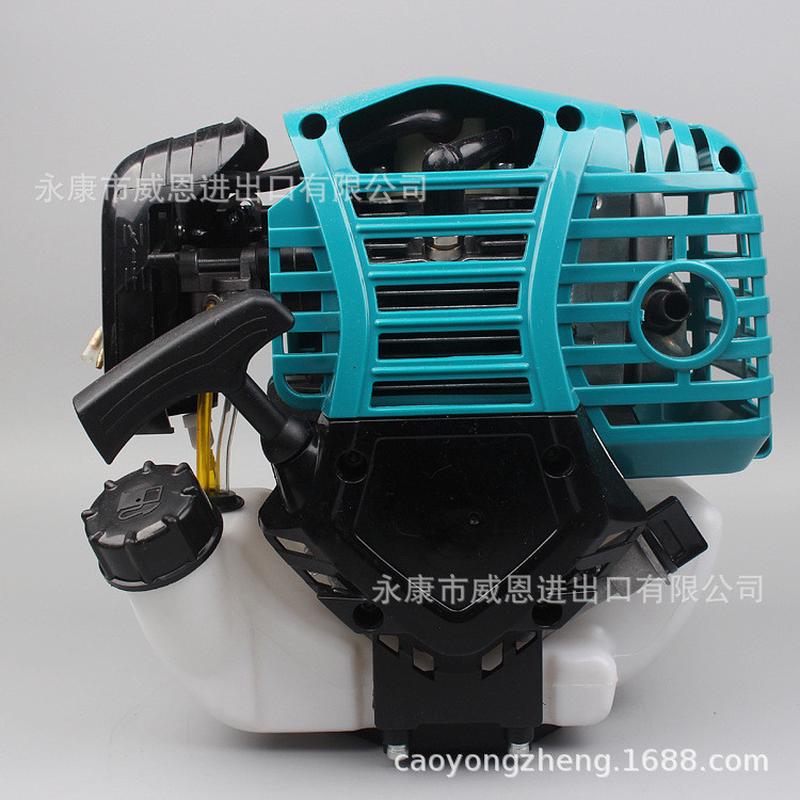 145动力分体145台四冲动力4冲（1件4割草机）