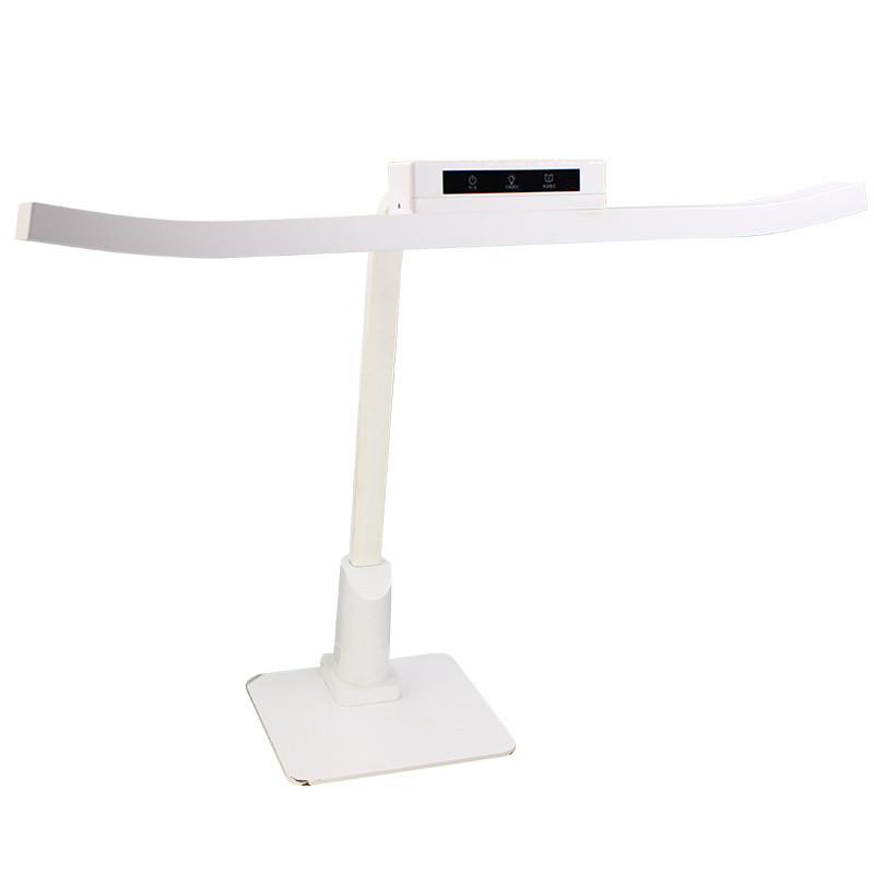 智能学习护眼台灯学生专用寝室宿舍阅读灯卧室台灯开关长续航触摸