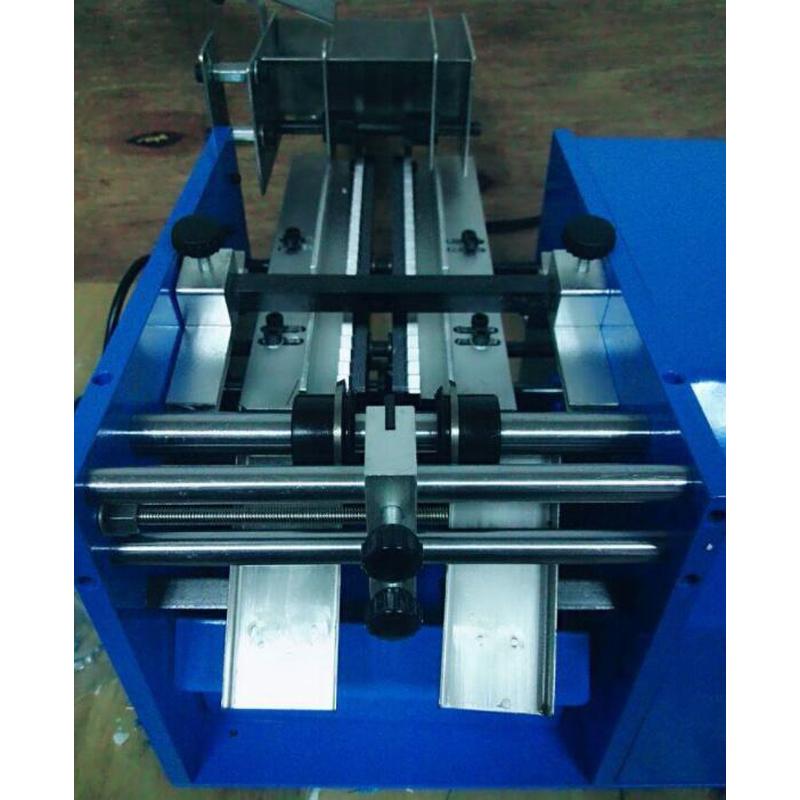 热销散带合并成型剪脚机f型成型机u型电动切脚机电动，
