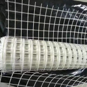 硅晶网网专用防裂地暖耐酸耐碱地热硅晶网有效保护地面开裂