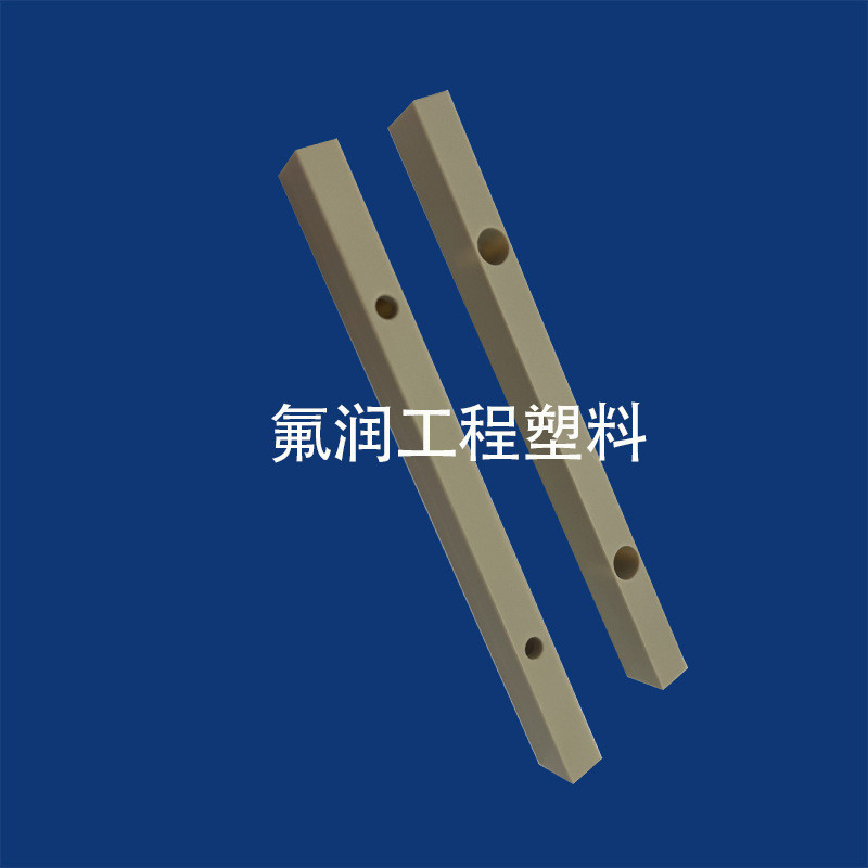 来图加工PEEK异形件CNC加工车削塑料件防静电PEEK聚醚醚酮挡板