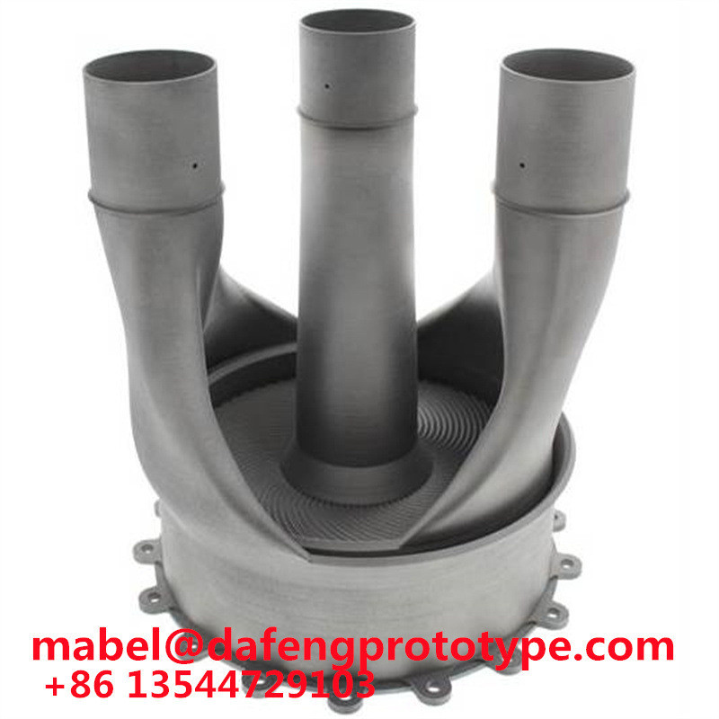 热销不锈钢模型铝合金cnc加工手板五金工业级高精度金属3d打印服