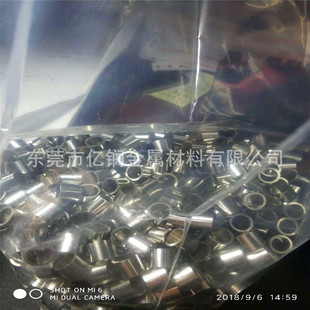 不锈钢毛细管304不锈钢精密毛细管不锈钢管子空心管316毛细管