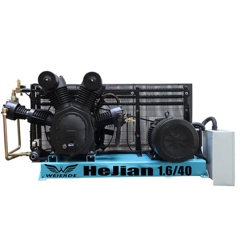 定制高压空压机用活检漏实验吹瓶30公斤/40kg活塞式空气压缩机