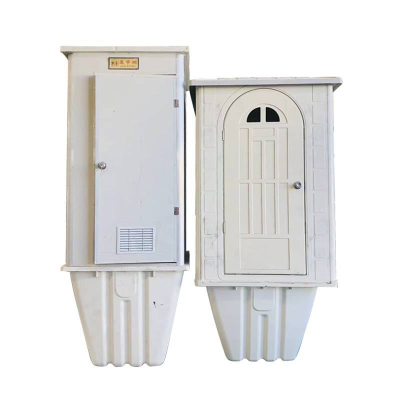 可移动厕所玻璃钢旱厕厕屋工地户外简易厕所旅游景点简易拼装厕屋