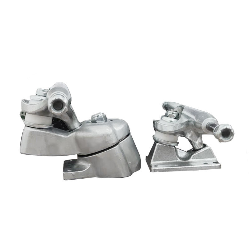 热销厂家直销滑板配件支架冲浪板转向陆地滑板桥长板免蹬地旋转支