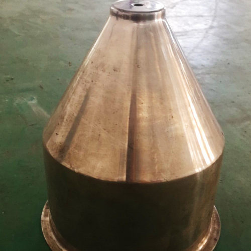 双轮重型数控压机旋不锈钢件自动加工旋压机双刀旋压设备厂家