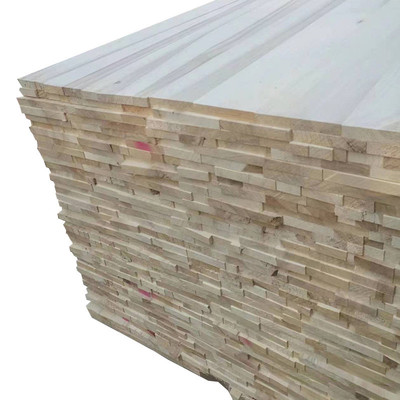 板材橡木板材红橡木板橡木直拼板指接板烘干实木板家居装饰红