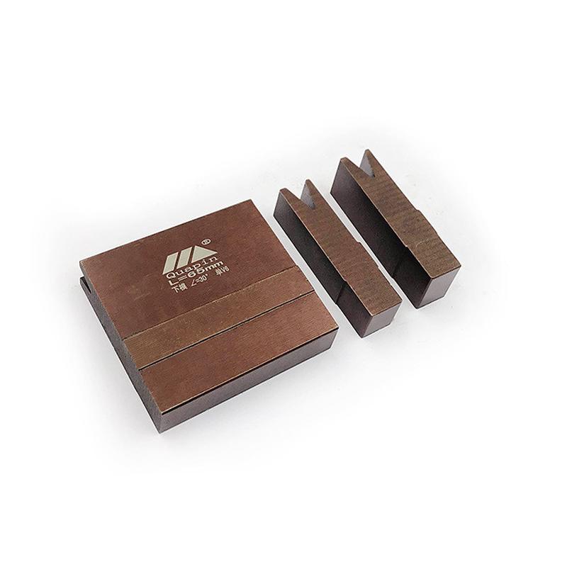 热销折弯品东莞厂家折弯机模具通快阿玛达机床川单v6下模30度锐角