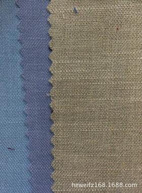 厂价直销f3586弹力现货供应麻棉高档时尚男女亚麻服装棉麻面料