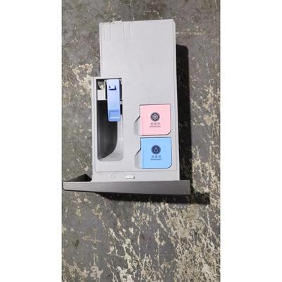 适用比弗利洗衣机洗衣液盒BVL1D80EY BVL1D80TG6 BVL1G100NET盒子