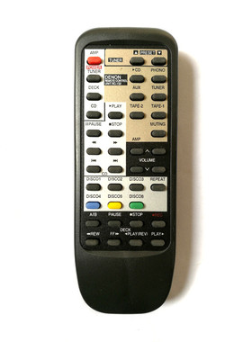 英文RC-152适用于天龙功放AV播放器遥控器PMA-735RPMA-880R